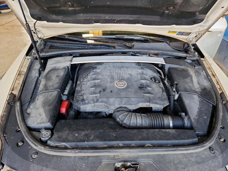 2009 Cadillac Cts მანქანა იყიდება აუქციონზე, vin: 1G6DT57VX90170471, აუქციონის ნომერი: 69183016