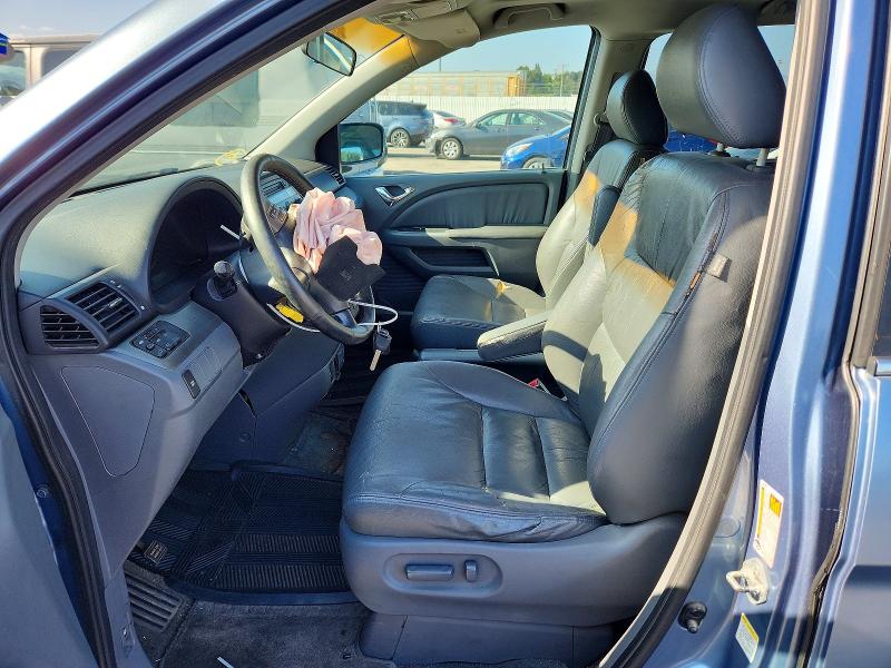 Продаж на аукціоні авто 2007 Honda Odyssey, vin: 5FNRL386X7B143249, номер лоту: 69368066