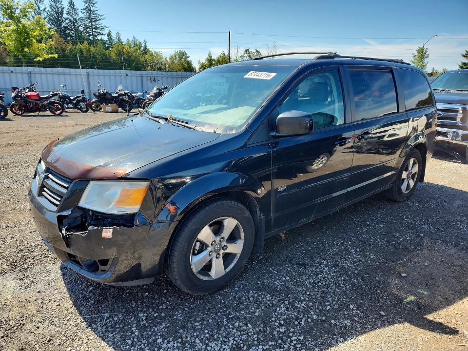 Продаж на аукціоні авто 2009 Dodge Grand Caravan, vin: 2D8HN44E09R699264, номер лоту: 67443116