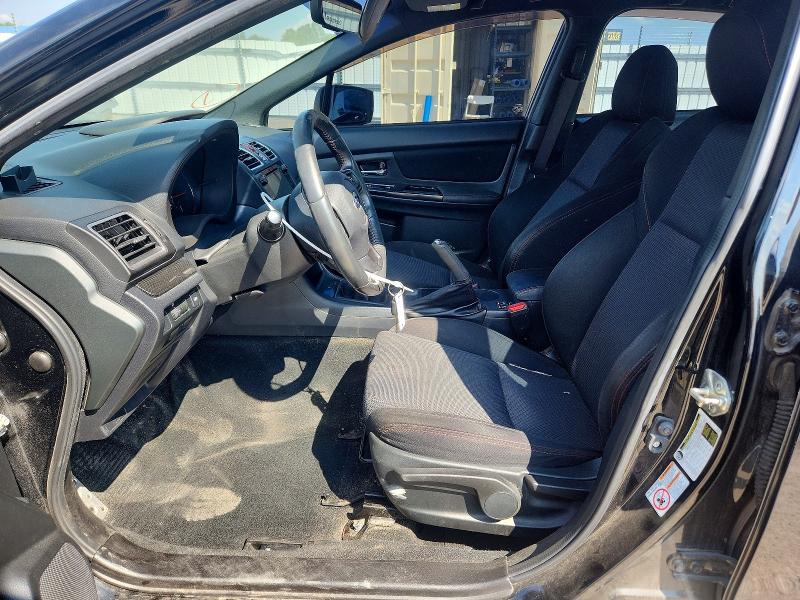 Продажа на аукционе авто 2018 Subaru Wrx, vin: JF1VA1C60J9832563, номер лота: 69570046