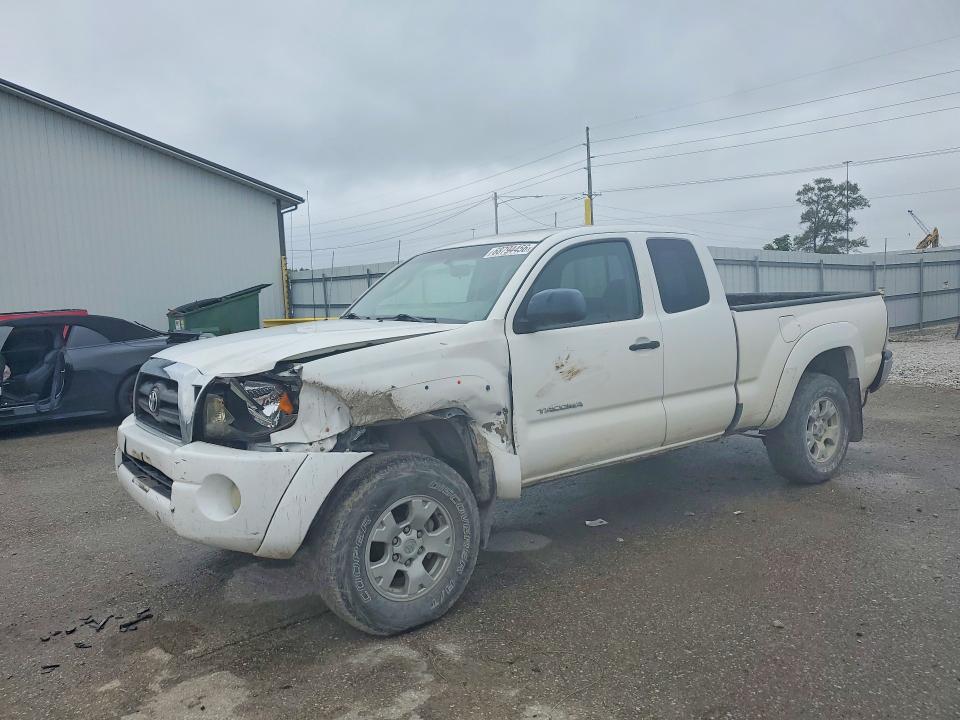 Продажа на аукционе авто 2008 Toyota Tacoma, vin: 5TEUU42N28Z532366, номер лота: 68794456