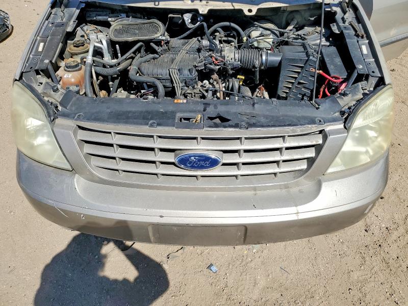 64662756 :رقم المزاد ، 2FMZA51687BA17671 vin ، 2007 Ford Freestar مزاد بيع