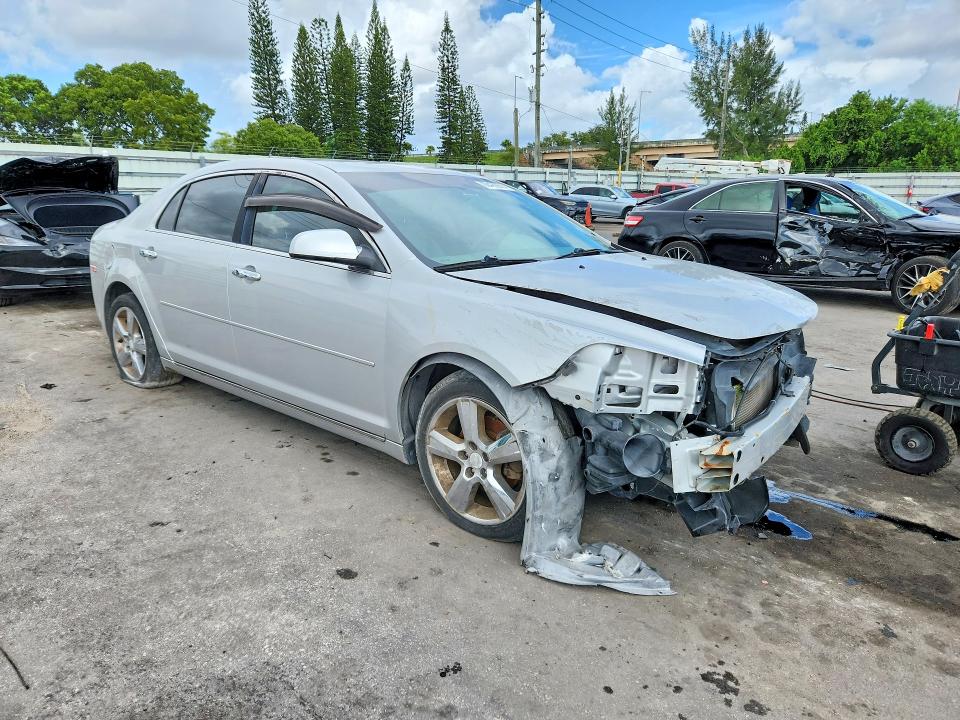 2012 Chevrolet Malibu მანქანა იყიდება აუქციონზე, vin: 1G1ZD5EU7CF365998, აუქციონის ნომერი: 68429276