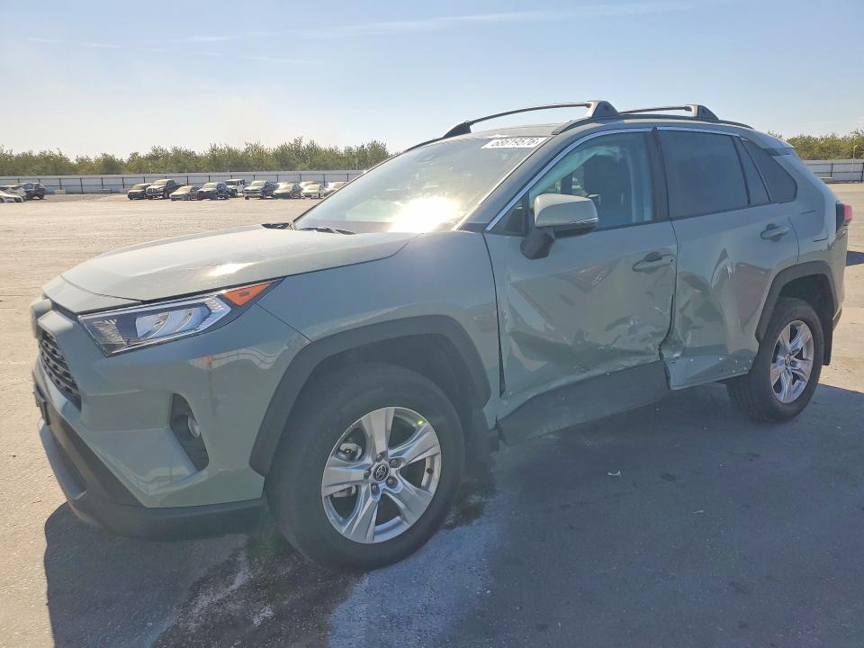 Aukcja sprzedaży 2021 Toyota Rav4, vin: 2T3W1RFV3MW161314, numer aukcji: 68619576