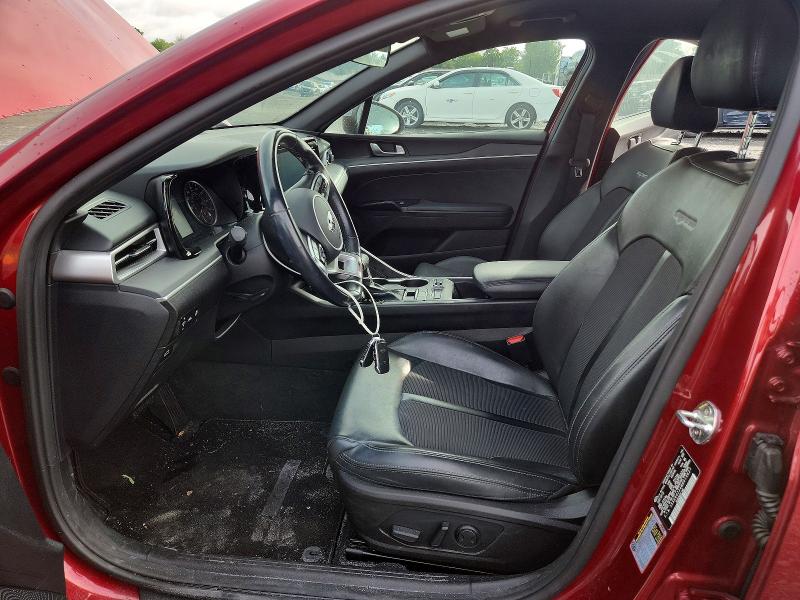 Auction sale of the 2021 Kia K5, vin: 5XXG64J24MG019627, lot number: 67528666