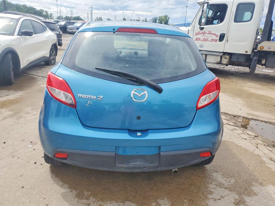 Aukcja sprzedaży 2011 Mazda Mazda2, vin: JM1DE1HY4B0114797, numer aukcji: 67921916