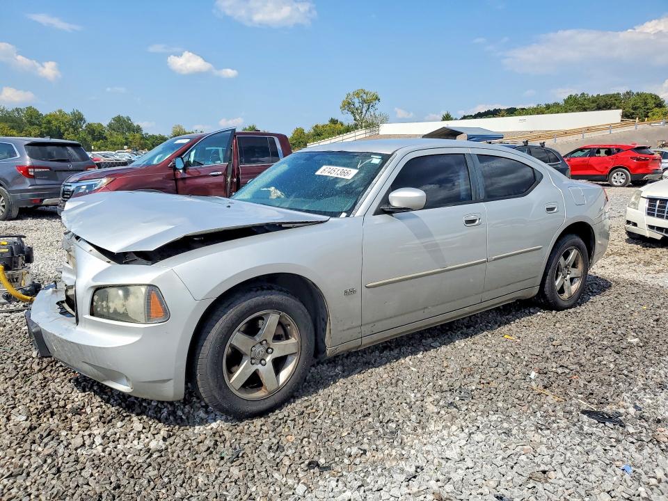 Продаж на аукціоні авто 2010 Dodge Charger, vin: 2B3CA3CVXAH287140, номер лоту: 67451366