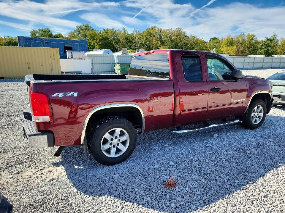 Aukcja sprzedaży 2009 Gmc Sierra, vin: 2GTEK19C291104882, numer aukcji: 69788986