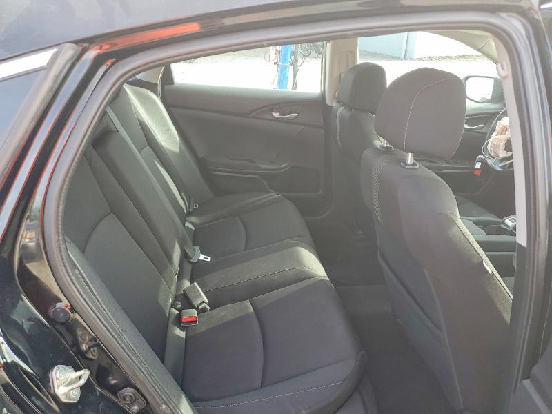 69397286 :رقم المزاد ، 19XFC1E32JE001766 vin ، 2018 Honda Civic مزاد بيع