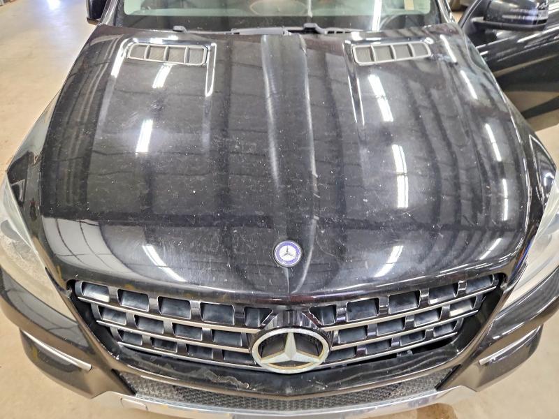 67893196 :رقم المزاد ، 4JGDA5HB9EA381457 vin ، 2014 Mercedes-benz Ml مزاد بيع