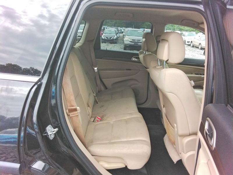 Продажа на аукционе авто 2014 Jeep Grand Cherokee, vin: 1C4RJFAG6EC441012, номер лота: 66175836