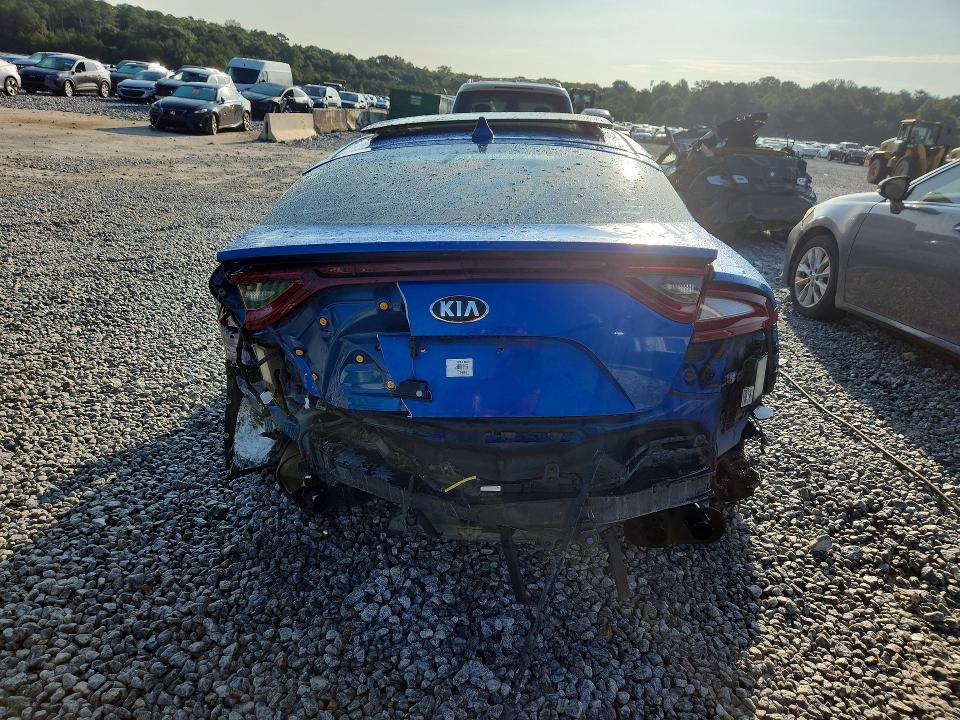 Aukcja sprzedaży 2018 Kia Stinger, vin: KNAE25LA2J6037676, numer aukcji: 69899516