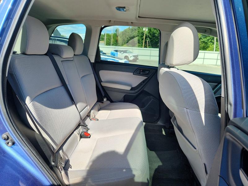 Aukcja sprzedaży 2018 Subaru Forester, vin: JF2SJAGCXJH529827, numer aukcji: 66895246
