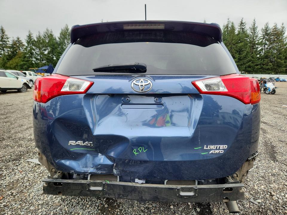 Aukcja sprzedaży 2013 Toyota Rav4, vin: JTMDFREV8D5000328, numer aukcji: 70622986