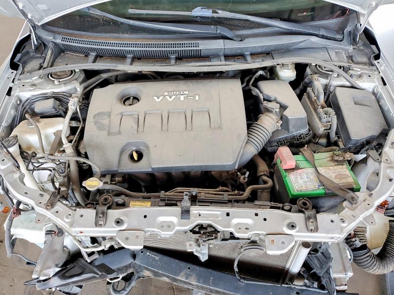 2009 Toyota Corolla მანქანა იყიდება აუქციონზე, vin: JTDBL40E49J021833, აუქციონის ნომერი: 67416826