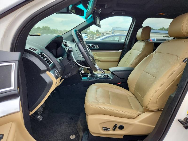 Продажа на аукционе авто 2016 Ford Explorer, vin: 1FM5K8F82GGB01159, номер лота: 69104836