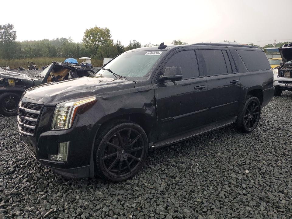 65868216 :رقم المزاد ، 1GYS3HKJ3GR165495 vin ، 2016 Cadillac Escalade مزاد بيع
