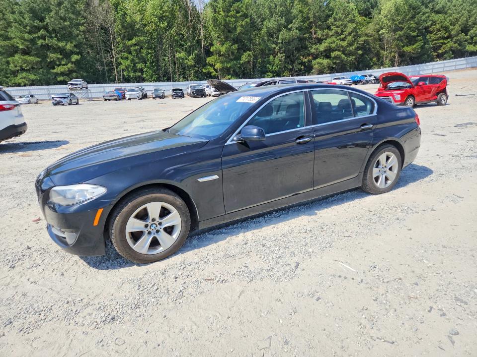 Продаж на аукціоні авто 2013 Bmw 528, vin: WBAXG5C55DD234192, номер лоту: 71217556