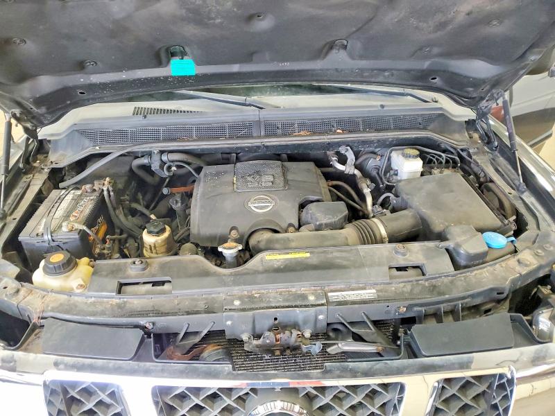 2010 Nissan Titan მანქანა იყიდება აუქციონზე, vin: 1N6AA0CC1AN309999, აუქციონის ნომერი: 71228516