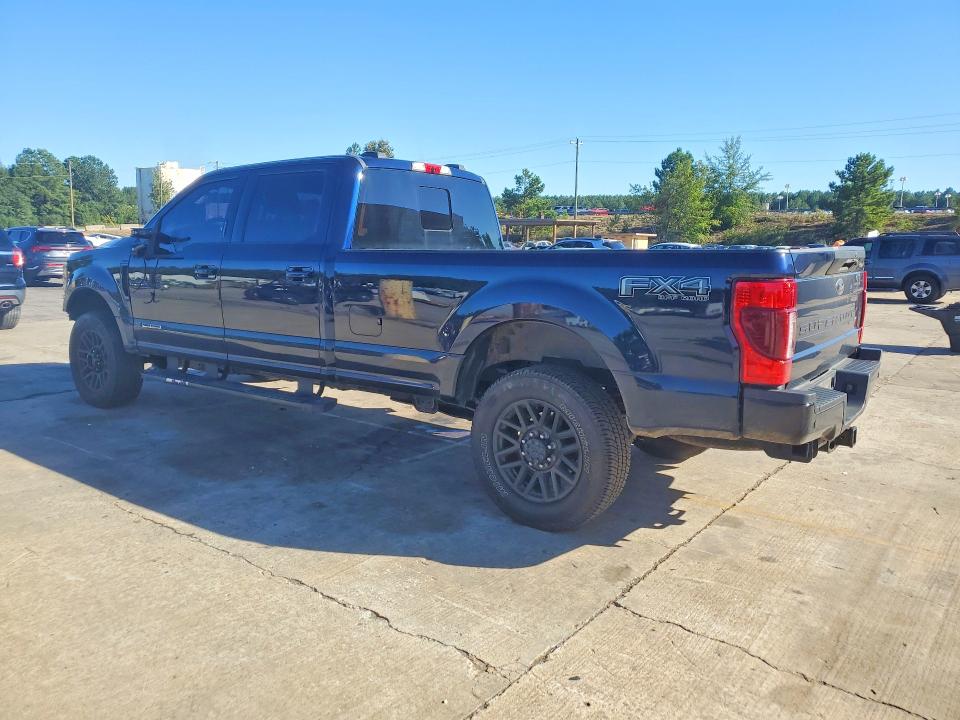 Продаж на аукціоні авто 2022 Ford F250, vin: 1FT8W2BT7NEF51847, номер лоту: 70437776