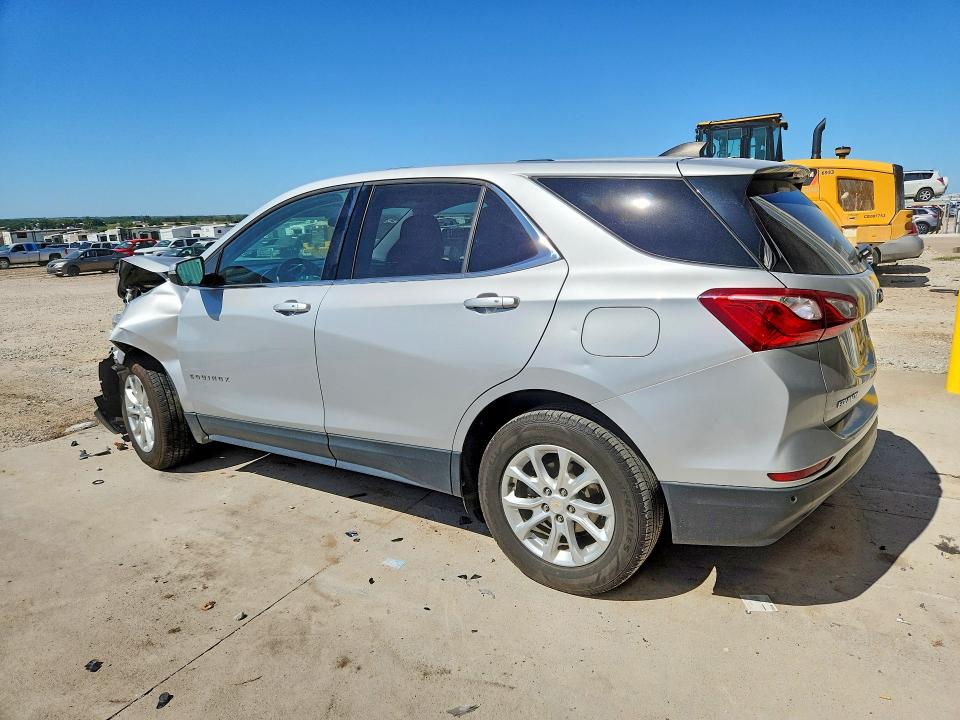 Продажа на аукционе авто 2018 Chevrolet Equinox, vin: 2GNAXJEVXJ6344445, номер лота: 68593666