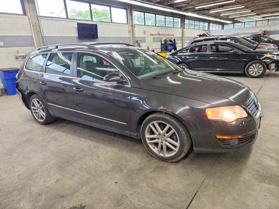 Auction sale of the 2008 Volkswagen Passat, vin: WVWTK93C88E108768        , lot number: 65406286