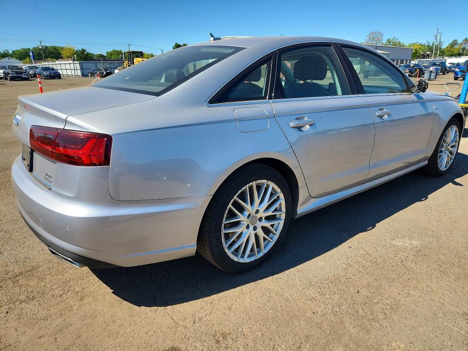 Aukcja sprzedaży 2016 Audi A6, vin: WAUFGAFC0GN162444, numer aukcji: 68160426