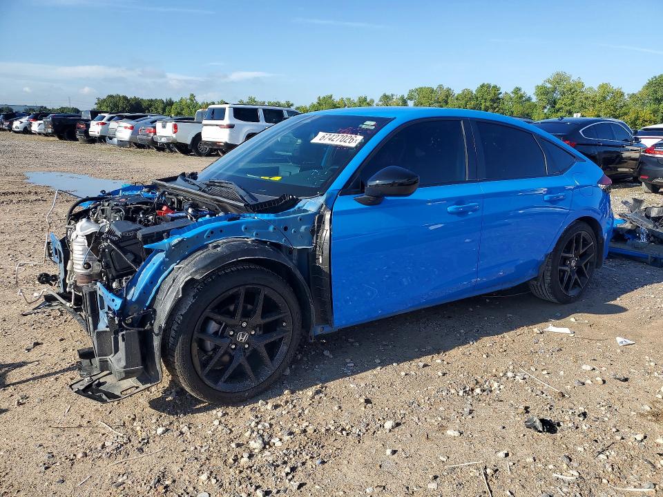 Aukcja sprzedaży 2024 Honda Civic, vin: 19XFL2H84RE040948, numer aukcji: 67427026