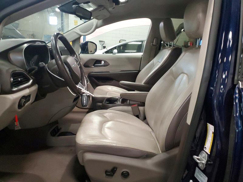 Продаж на аукціоні авто 2017 Chrysler Pacifica, vin: 2C4RC1BG2HR787890, номер лоту: 69814236