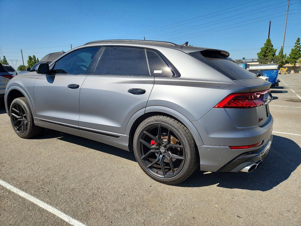 Продажа на аукционе авто 2020 Audi Sq8, vin: WA1CWAF15LD027882, номер лота: 66630686