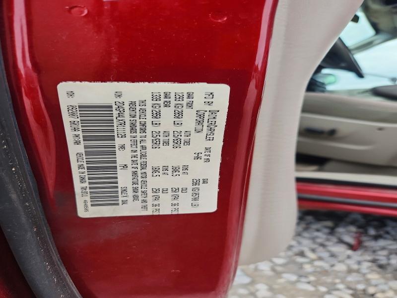 Продажа на аукционе авто 2007 Dodge Grand Caravan, vin: 2D4GP44LX7R111129, номер лота: 67738036