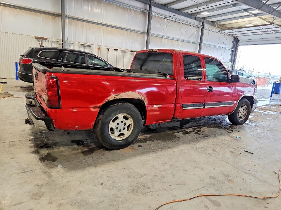 Aukcja sprzedaży 2004 Chevrolet Silverado, vin: 2GCEC19V541121859, numer aukcji: 70905476