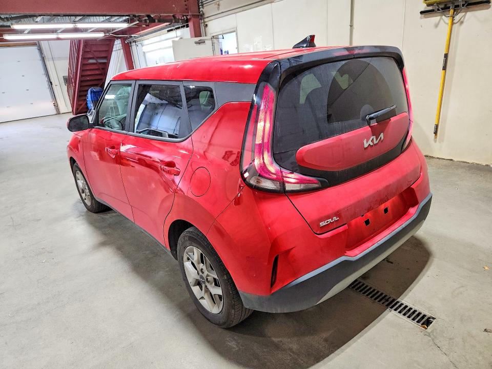 67956446 :رقم المزاد ، KNDJ23AU8S7273084 vin ، 2025 Kia Soul مزاد بيع