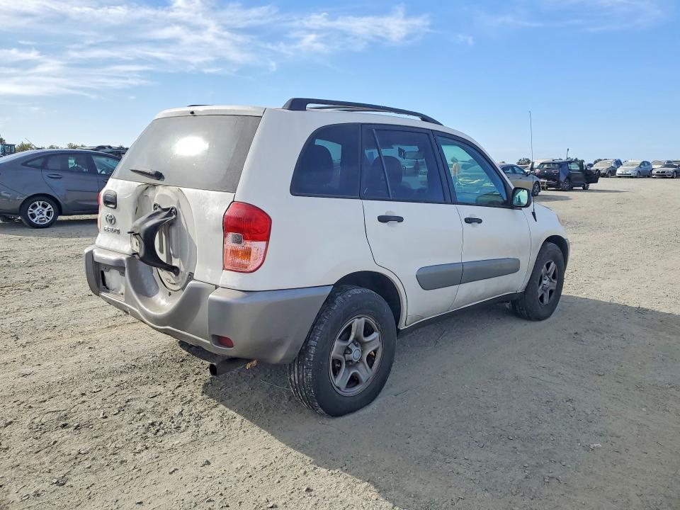 Продажа на аукционе авто 2003 Toyota Rav4, vin: JTEGH20V830099701, номер лота: 69053696