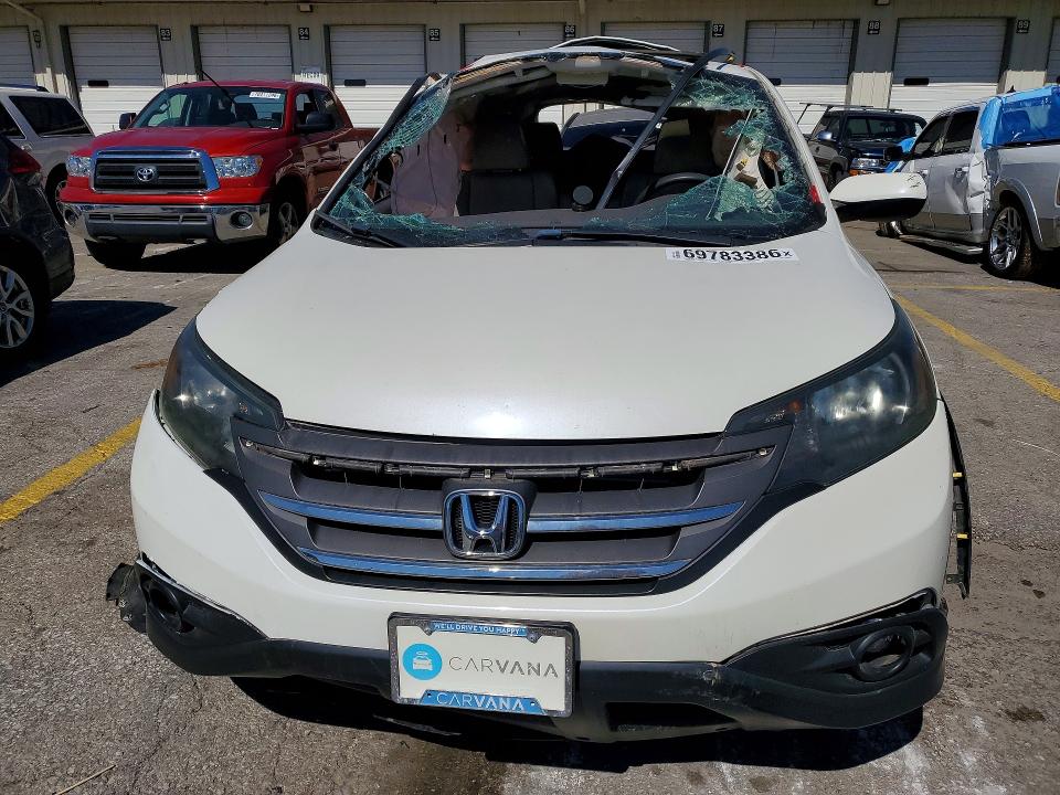 Продаж на аукціоні авто 2013 Honda Cr-v, vin: 5J6RM4H58DL009384, номер лоту: 69783386