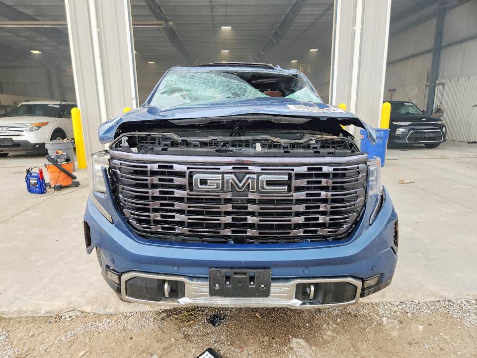 Aukcja sprzedaży 2025 Gmc Sierra, vin: 1GTUUHEL9SZ285562, numer aukcji: 58829536
