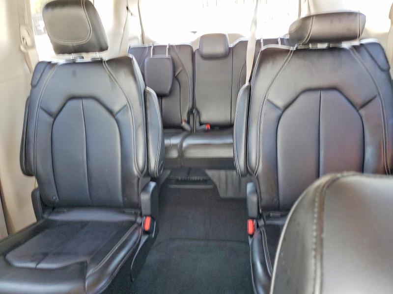 67120686 :رقم المزاد ، 2C4RC1BG4PR575183 vin ، 2023 Chrysler Pacifica مزاد بيع