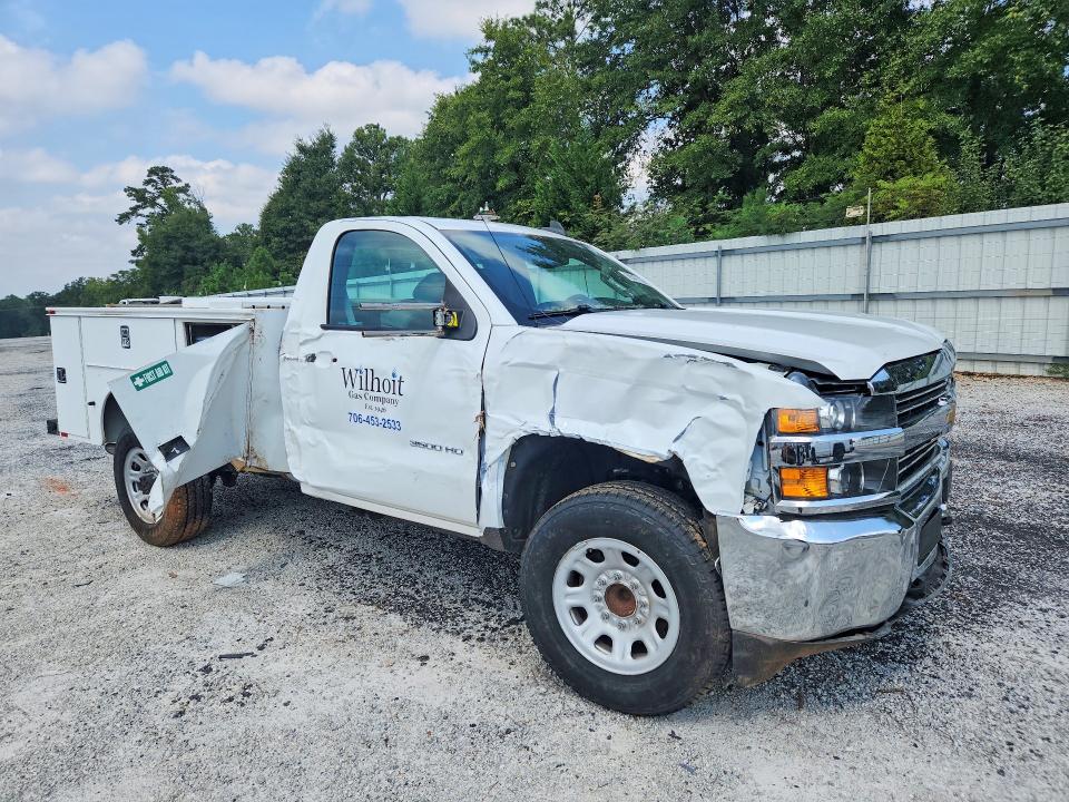 2016 Chevrolet Silverado მანქანა იყიდება აუქციონზე, vin: 1GB3CYCG9GZ277719, აუქციონის ნომერი: 68047136
