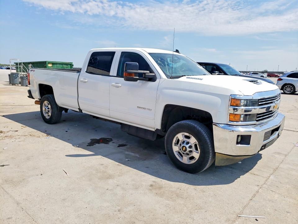 Продажа на аукционе авто 2017 Chevrolet Silverado, vin: 1GC1KVEY0HF156655, номер лота: 70585986