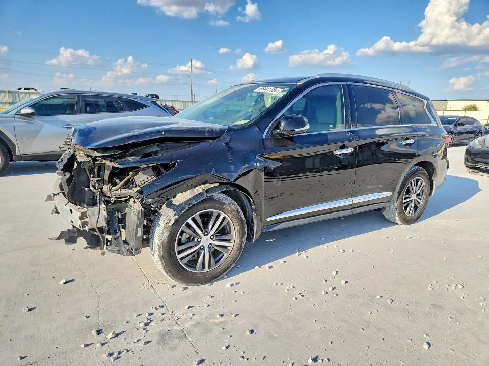 Продажа на аукционе авто 2019 Infiniti Qx60, vin: 5N1DL0MN9KC532746, номер лота: 68441186
