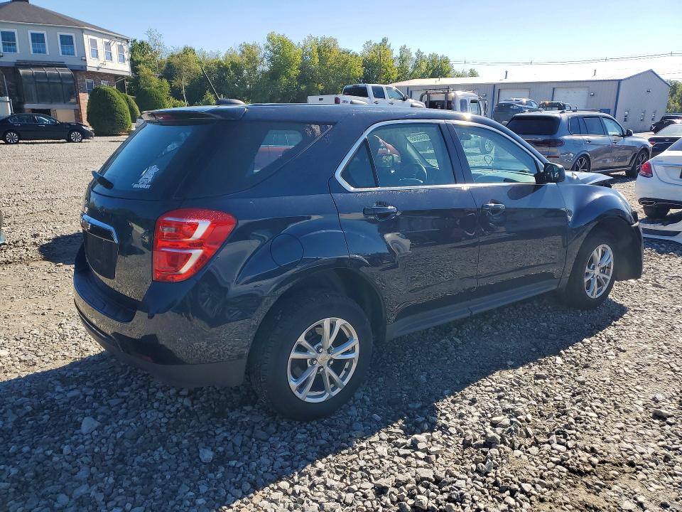 2017 Chevrolet Equinox მანქანა იყიდება აუქციონზე, vin: 2GNFLEEK8H6237449, აუქციონის ნომერი: 68804556