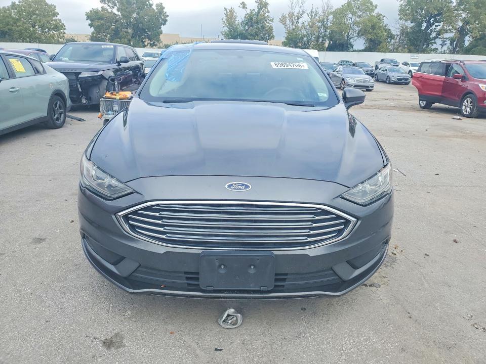 2017 Ford Fusion მანქანა იყიდება აუქციონზე, vin: 3FA6P0H73HR416424, აუქციონის ნომერი: 69694766