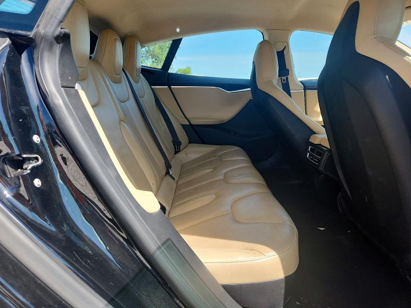 Aukcja sprzedaży 2014 Tesla Model S, vin: 5YJSA1S16EFP62131, numer aukcji: 65927786