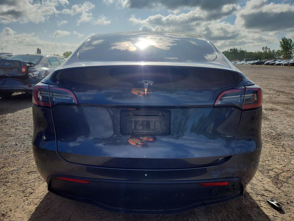 Aukcja sprzedaży 2023 Tesla Model Y, vin: LRWYGDFD6PC221138, numer aukcji: 66166066