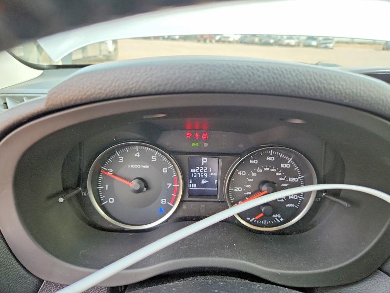 Auction sale of the 2014 Subaru Xv Crosstrek, vin: JF2GPAGC2E8206947        , lot number: 68886856