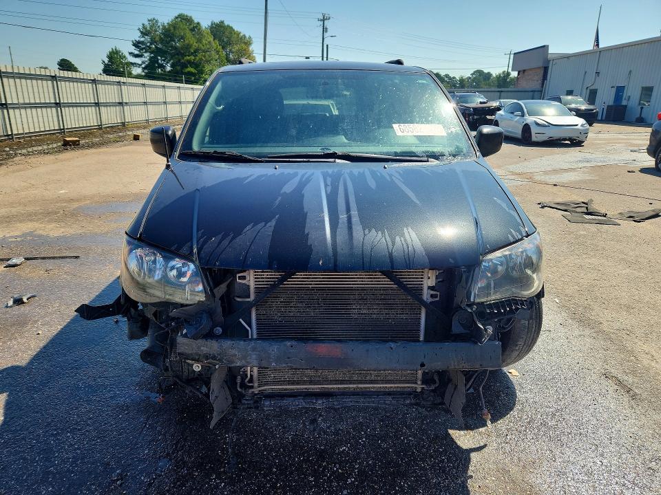 Aukcja sprzedaży 2018 Dodge Grand Caravan, vin: 2C4RDGEG6JR195667, numer aukcji: 68582646