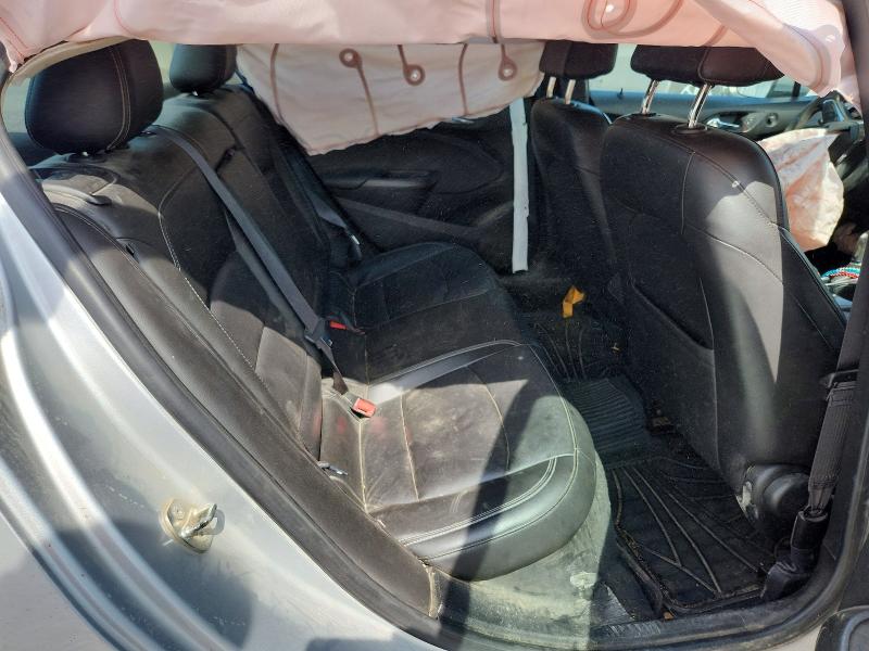 Auction sale of the 2018 Chevrolet Cruze, vin: 1G1BF5SMXJ7197328, lot number: 67338976