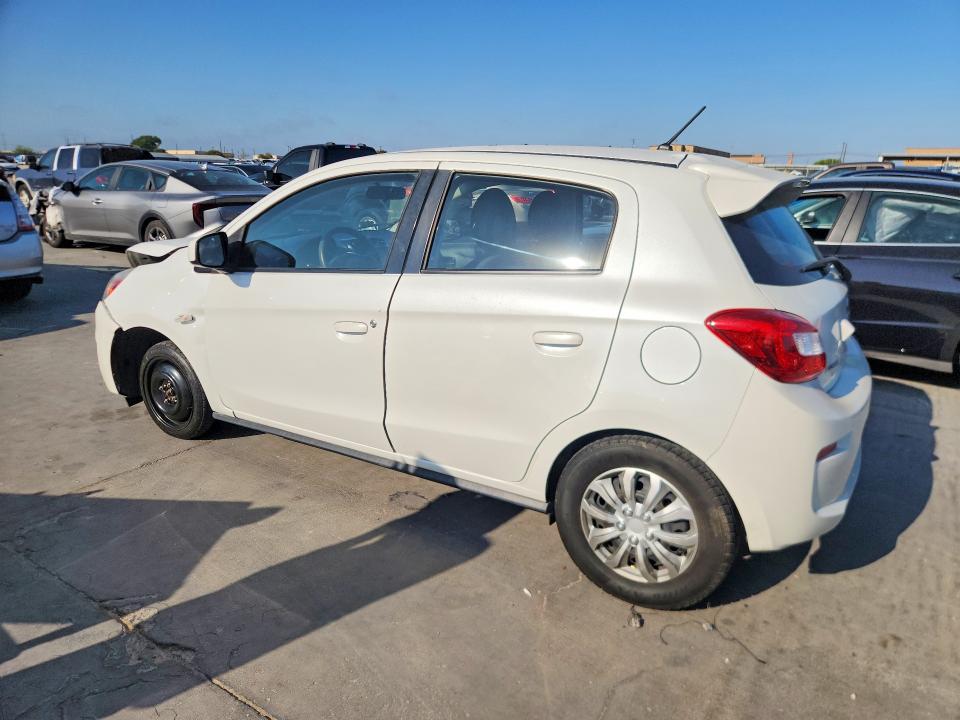 Продажа на аукционе авто 2020 Mitsubishi Mirage, vin: ML32A3HJ7LH001062, номер лота: 66856976