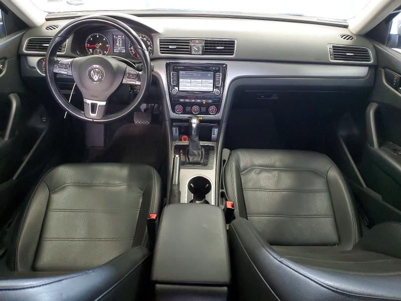 2014 Volkswagen Passat მანქანა იყიდება აუქციონზე, vin: 1VWBN7A37EC099429, აუქციონის ნომერი: 68866766