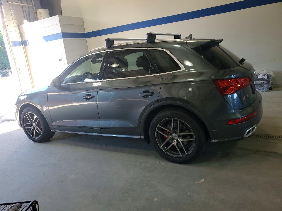 Aukcja sprzedaży 2018 Audi Sq5, vin: WA1C4AFY0J2115945, numer aukcji: 67592246